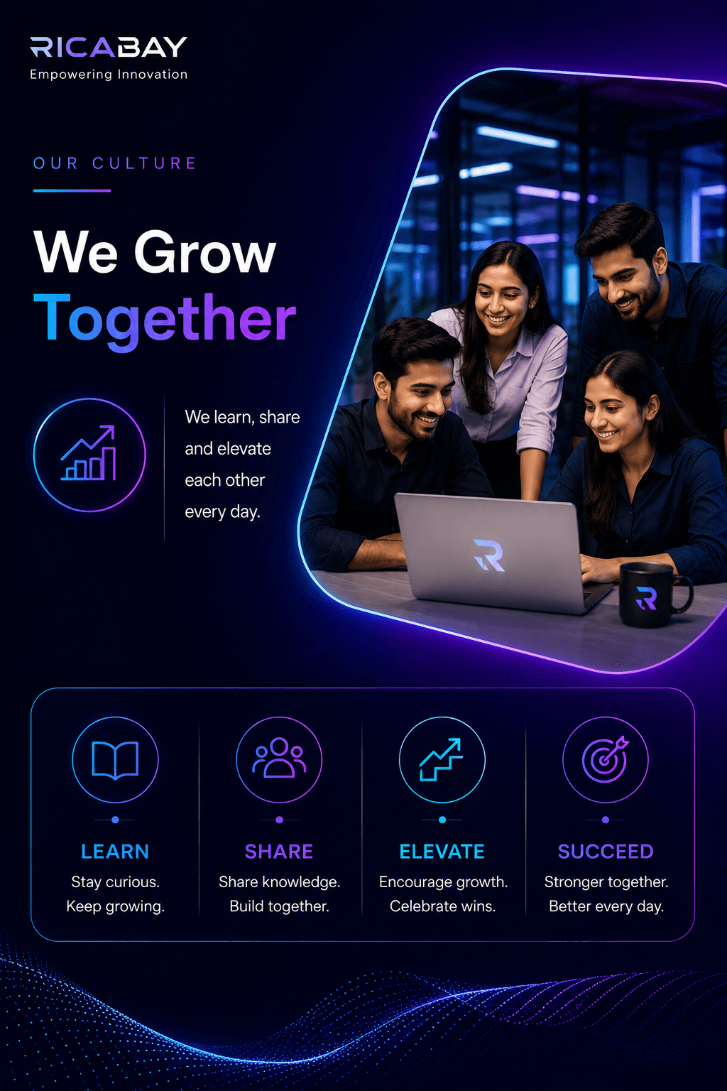 Grow Together