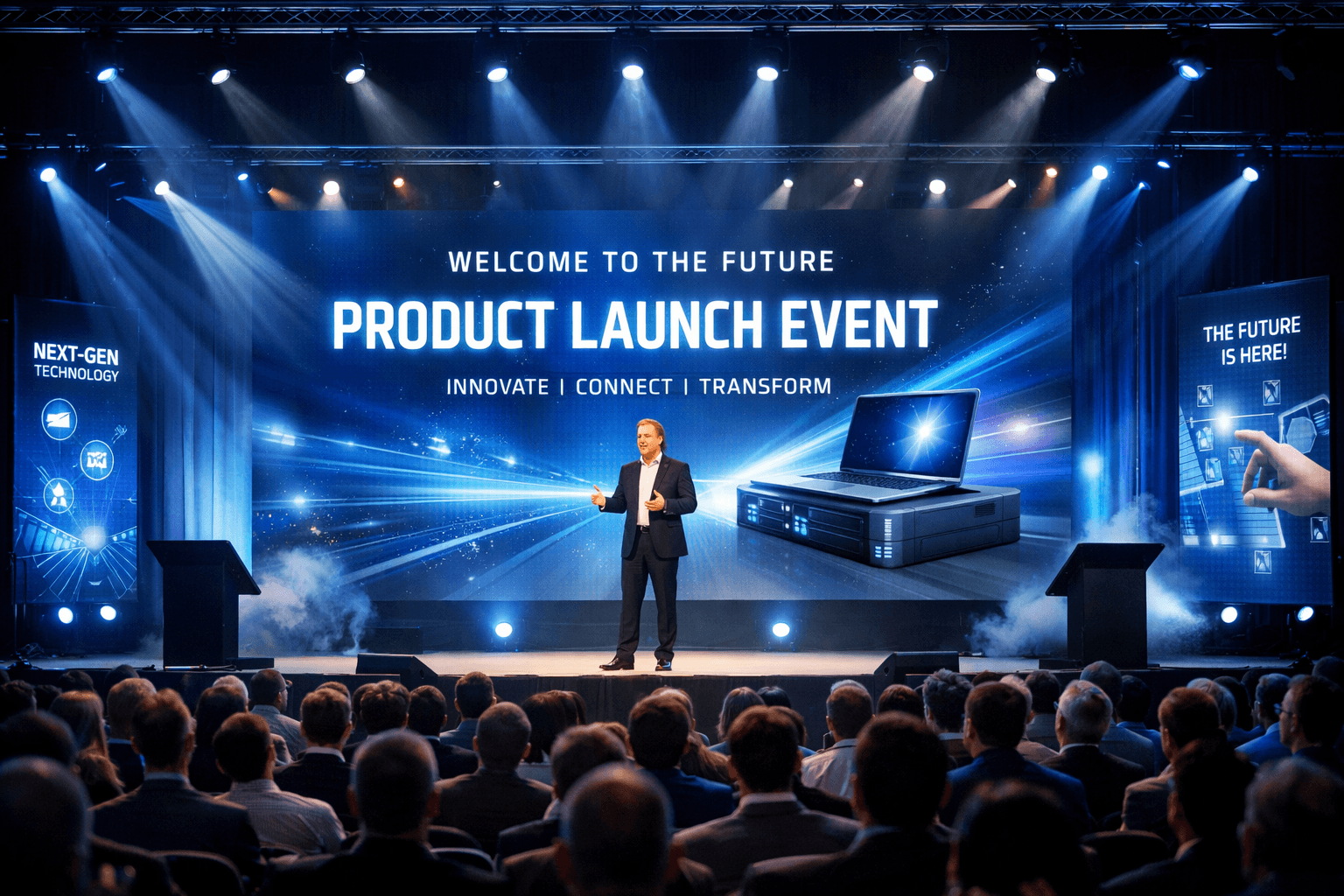 Product Launch Event