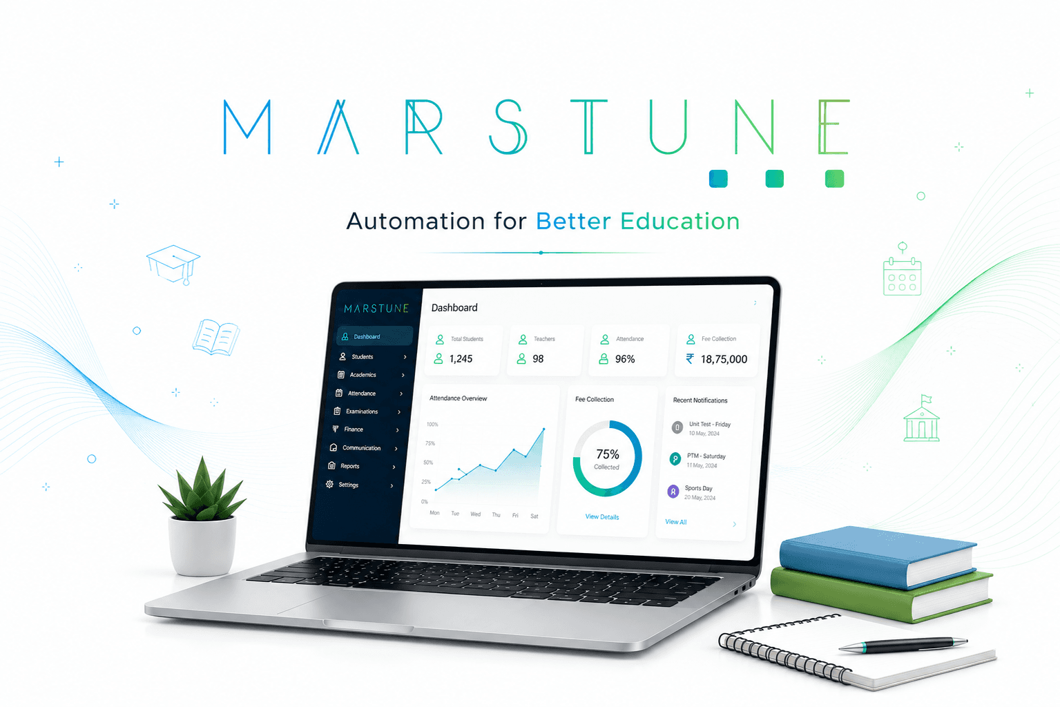 Marstune